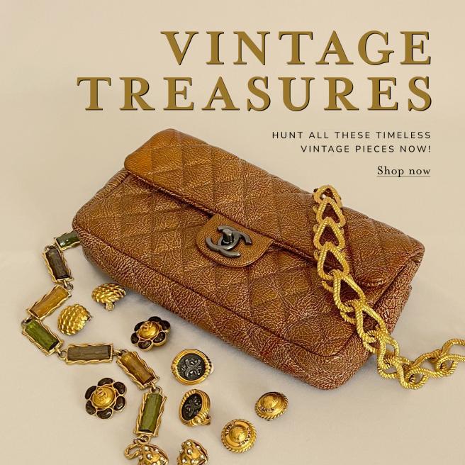 Vintage Treasures